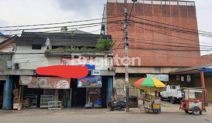 TANAH RUMAH RUKO JL. CIPUTAT RAYA, CIPULIR, KEBAYORAN LAMA, JAKARTA SELATAN 2