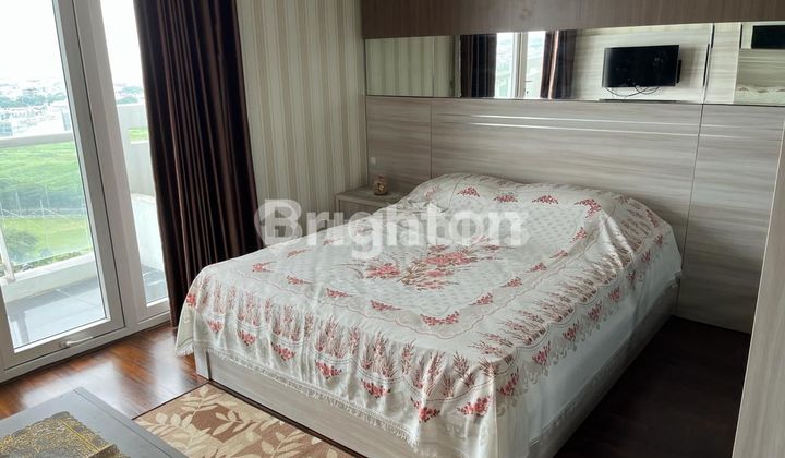 APARTMENT SPRINGHILL RESIDENCES TOWER BULGARY, CENTRAL JAKARTA, 1BR, FULLY FURNISHED 2