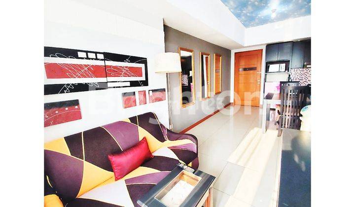 APARTMENT MARBELLA KEMANG RESIDENCE 1