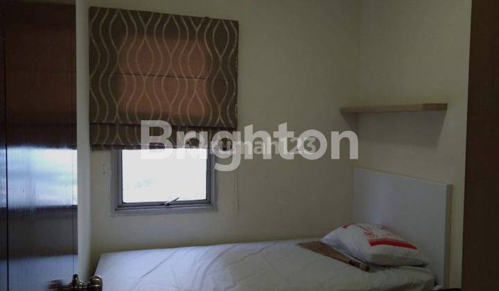 APARTMENT MEDITERANIAN ASTON ANCOL, JAKARTA UTARA, TOWER D, 2BR, FULL FURNISHED 1