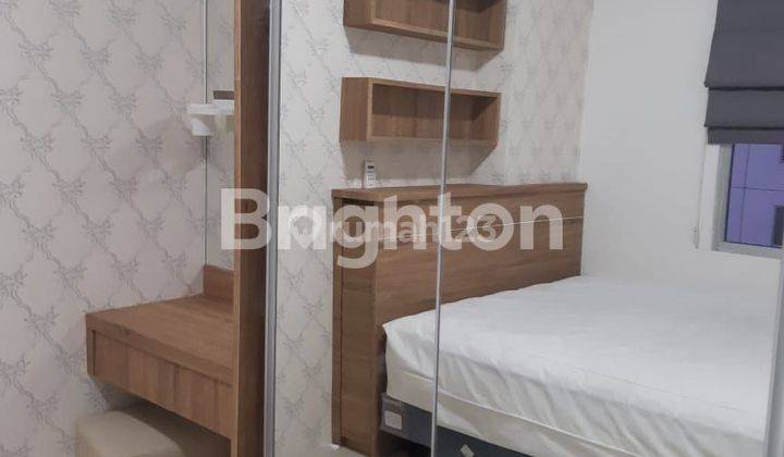 APARTMENT BASURA, CIPINANG, JAKARTA TIMUR, 2BR, FULL FURNISHED 2