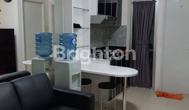 APARTMENT BASURA, CIPINANG, JAKARTA TIMUR, 2BR, FULL FURNISHED 1