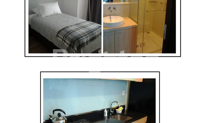 APARTMENT SETIABUDI SKY GARDEN, SETIABUDI, KUNINGAN, SOUTH JAKARTA, 2BR, FULLY FURNISHED