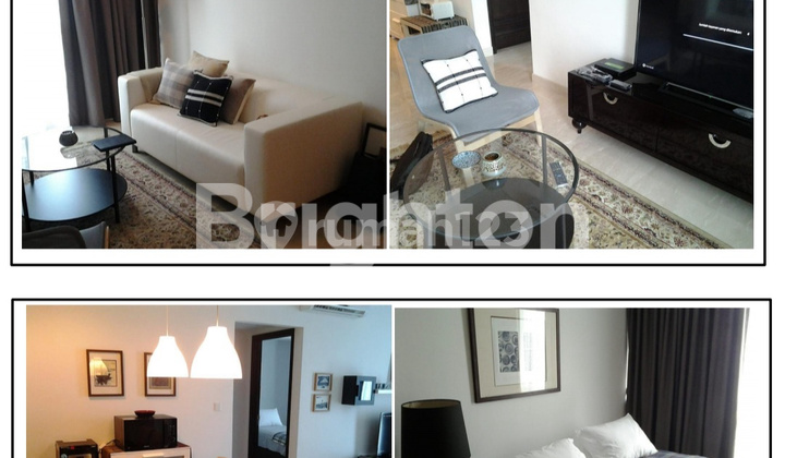 APARTMENT SETIABUDI SKY GARDEN, SETIABUDI, KUNINGAN, JAKARTA SELATAN, 2BR, FULL FURNISHED 2