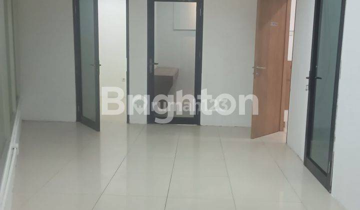 OFFICE SPACE THAMRIN CITY, THAMRIN, JAKARTA PUSAT,  FULL FURNISHED 1