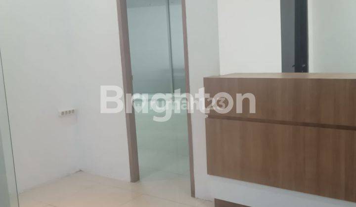 OFFICE SPACE THAMRIN CITY, THAMRIN, JAKARTA PUSAT,  FULL FURNISHED 2