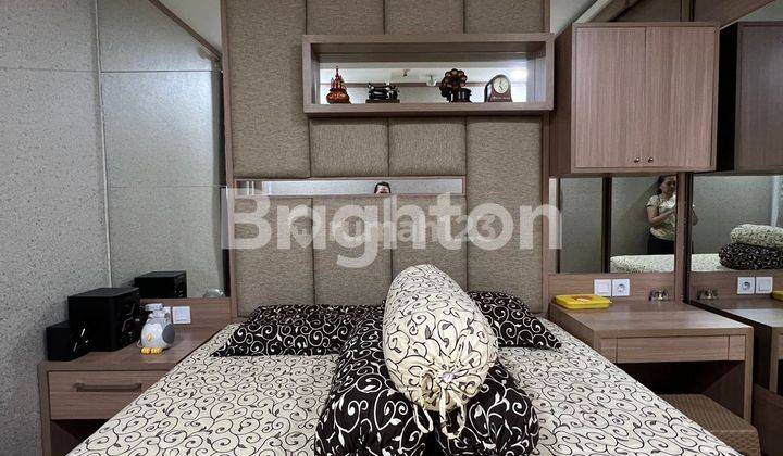 Apartemen Mediterania Garden Residence 1, 2BR, Lantai 12, Full Furnish Premium Mewah 1