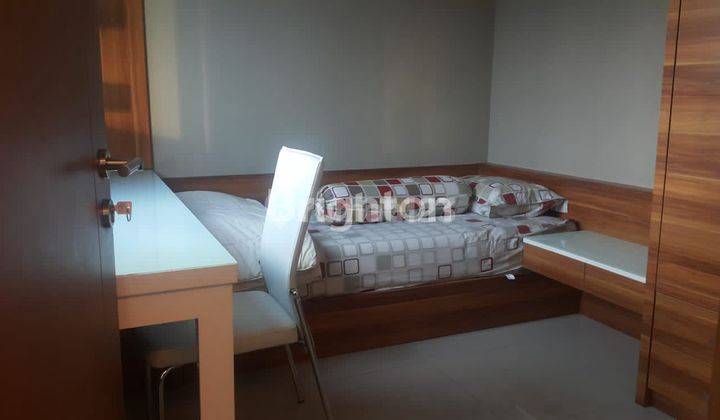 MURAH!!! APARTMENT SAHID SUDIRMAN, JAKARTA SELATAN, 2BR, FULL FURNISHED 1