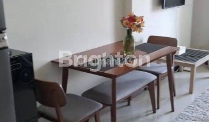 APARTMENT CASA GRANDE, TOWER BELLA KASABLANKA, JAKARTA SELATAN, FULLY FURNISHED 1