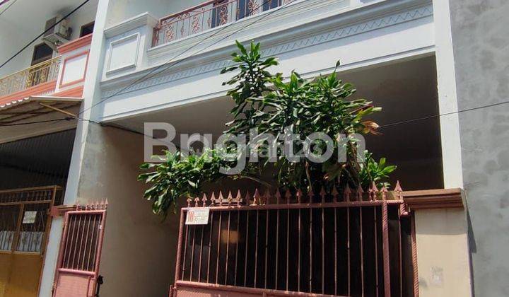 RUMAH JL. PADEMANGAN 2, JAKARTA UTARA 1