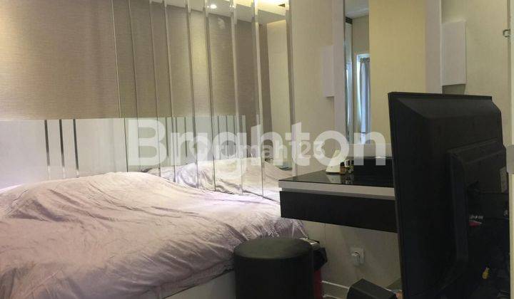 APARTMENT MADISON PARK, CENTRAL PARK, TANJUNG DUREN, JAKARTA BARAT, FULL FURNISHED 1