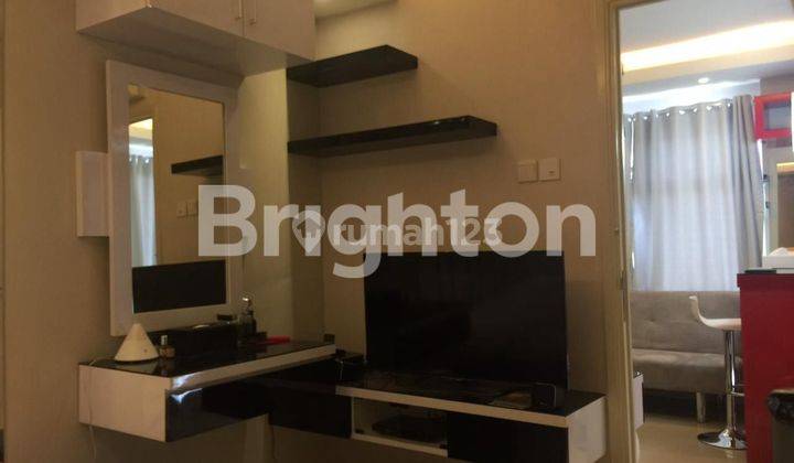 APARTMENT MADISON PARK, CENTRAL PARK, TANJUNG DUREN, JAKARTA BARAT, FULL FURNISHED 2