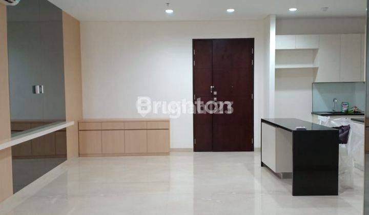 APARTMENT FOURWINDS 3+1BR, LT 9, TOWER 1, SENAYAN PERMATA HIJAU, JAKARTA SELATAN 2