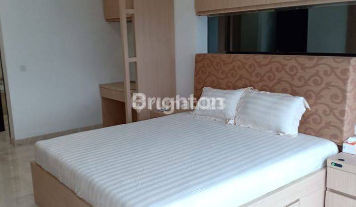 APARTMENT FOURWINDS 3+1BR, LT 9, TOWER 1, SENAYAN PERMATA HIJAU, JAKARTA SELATAN 1