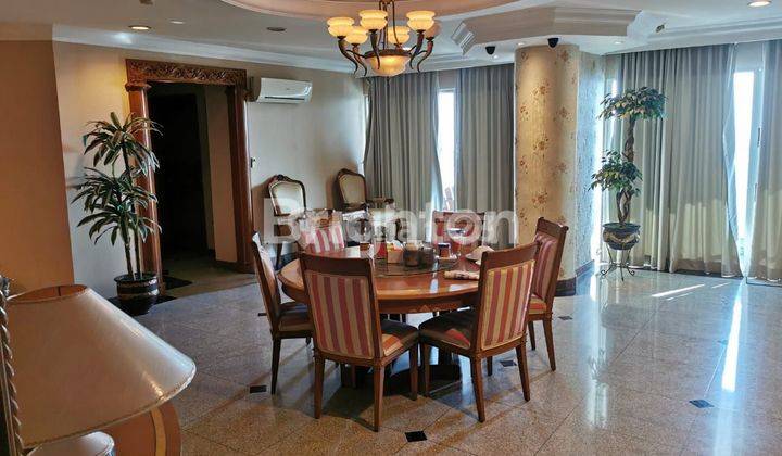 PENTHOUSE APARTEMENT MARINA, TOWER PACIFIC, PANTAI MUTIARA, JL PLUIT SAMUDRA, JAKARTA UTARA 1