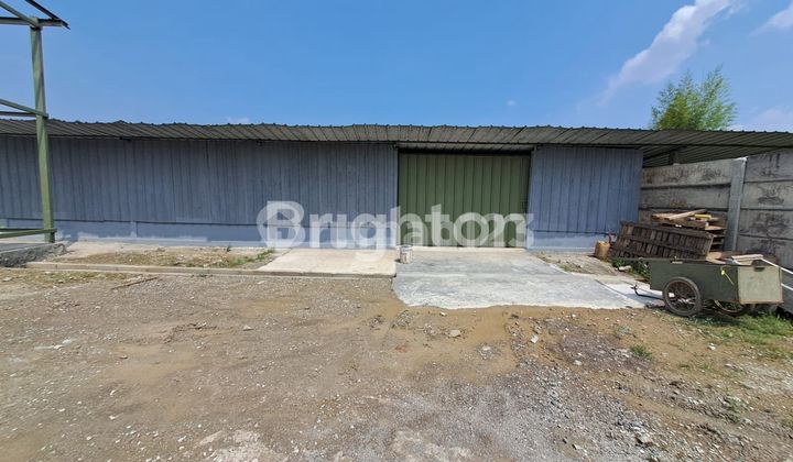 GUDANG LEGOK, KARAWACI, TANGERANG