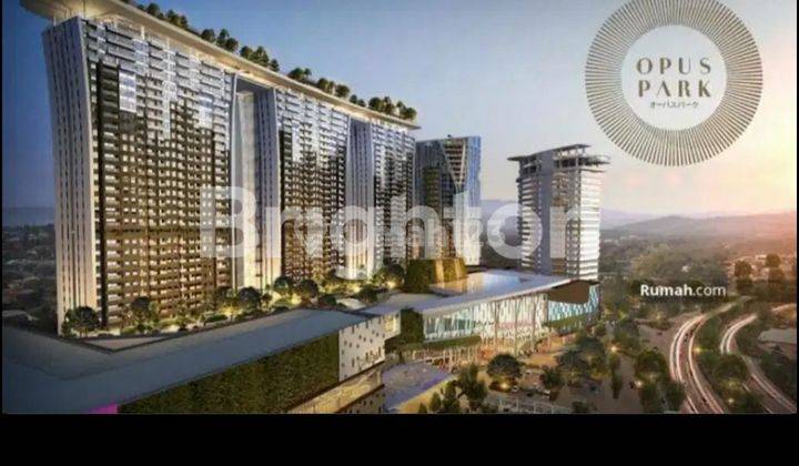 APARTMENT OPUS PARK, SENTUL 1BR DI BOGOR 1