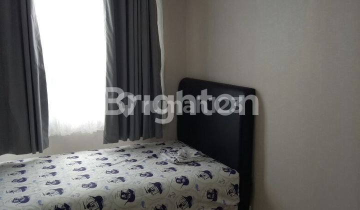 CASH ONLY, APARTMENT PARAMOUNT SKYLINE (SAMPING VEGA HOTEL) TOWER F, GADING, SERPONG, KELAPA DUA, TANGERANG, 2BR, FULL FURNISHED