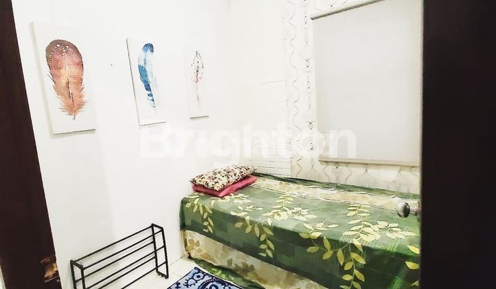 APARTMENT MEDITERANIA GARDEN RESIDENCES 2, TANJUNG DUREN, JAKARTA BARAT, 2BR, FULL FURNISHED