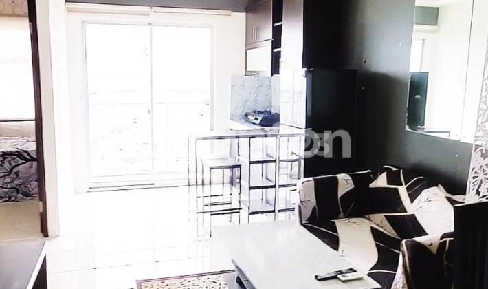 APARTMENT MEDITERANIA GARDEN RESIDENCES 2, TANJUNG DUREN, JAKARTA BARAT, 2BR, FULL FURNISHED 2