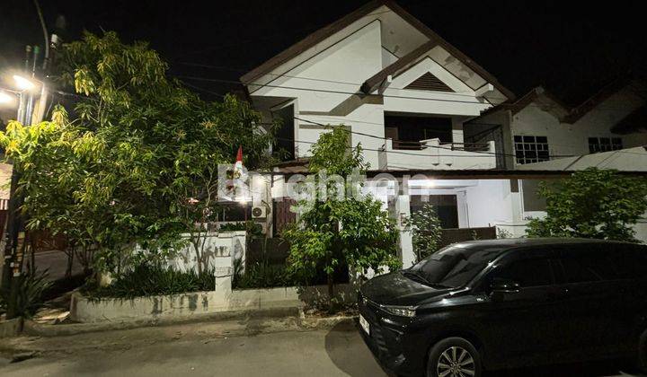 RUMAH SIAP HUNI Perumahan griya dadap, JAKARTA UTARA 1