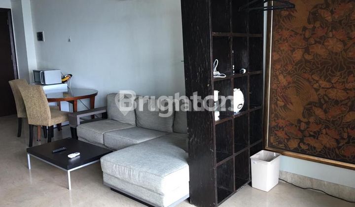 Apartment Residence 8, Senopati, JAKARTA SELATAN, 1BR, FULL FURNISHED 2