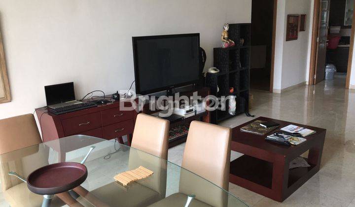 Apartment Senayan Residence, SENAYAN, JAKARTA SELATAN, 2BR, FULL FURNISHED 2