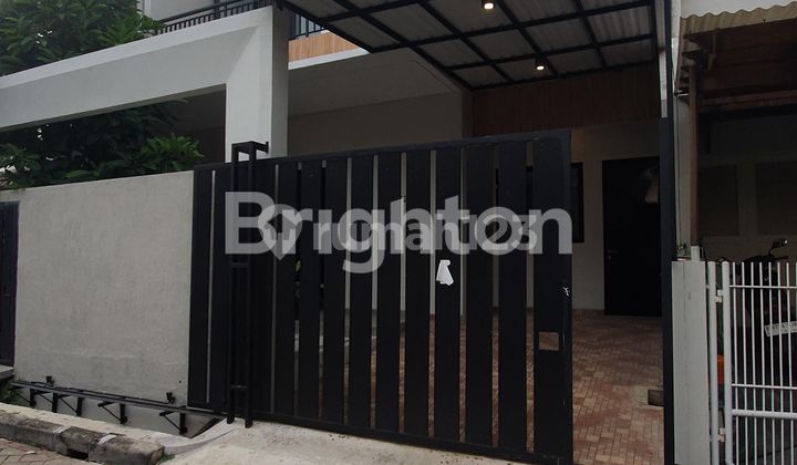 RUMAH JL. KENCANA MOLEK, PURI KENCANA, JAKARTA BARAT RUMAH JL. KENCANA MOLEK, PURI KENCANA, JAKARTA BARAT