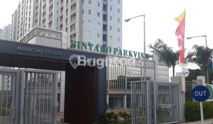 APARTMENT BINTARO PARK VIEW, STUDIO, SEMI FURNISHED, JAKARTA SELATAN APARTMENT BINTARO PARK VIEW, STUDIO, SEMI FURNISHED, JAKARTA SELATAN