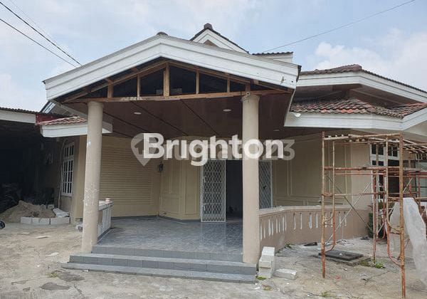 Rumah Mewah Progres Renovasi Komplek Sunrise Garden Rumah Mewah Progres Renovasi Komplek Sunrise Garden