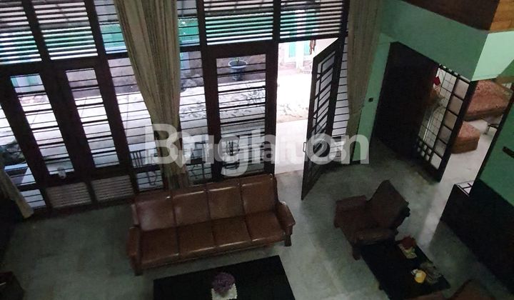 RUMAH JL. KATALIA, TOMANG, FULL FURNISHED 2