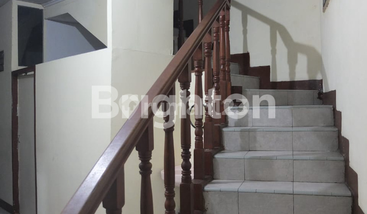 RUMAH KOMERSIL DI MENTENG JAKARTA PUSAT 2