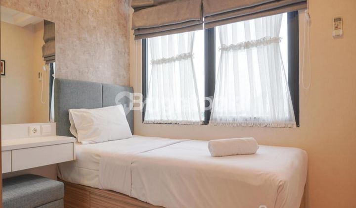 MURAH!!! APARTEMEN PHS ( PERMATA HIJAU SUITES) TOWER IVORY, 2BR, FF, VIEW GBK, JAKARTA SELATAN 2