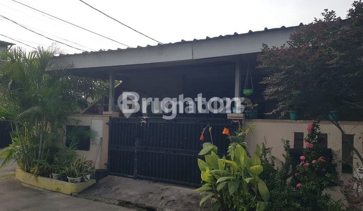 RUMAH graha cipta 5, jejalenjaya, tambun utara, bekasi, JAWA BARAT