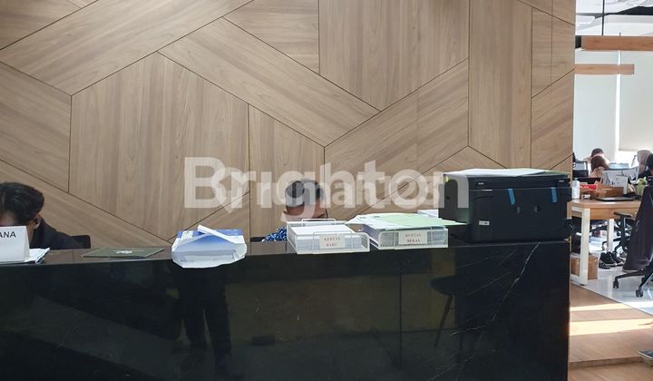 OFFICE SPACE Neo Soho Capitol Office Tower, JAKARTA BARAT OFFICE SPACE Neo Soho Capitol Office Tower, JAKARTA BARAT