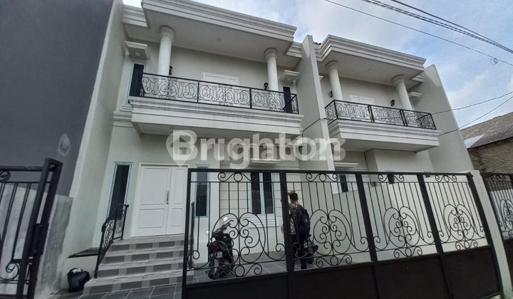 rumah Edria residence cilodong, kalibaru cilodong, depok 1