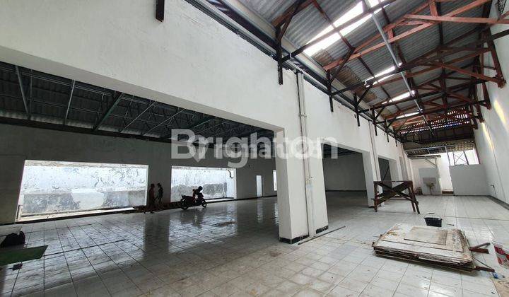 GEDUNG/RUKO  Mangga besar Raya, JAKARTA PUSAT 2