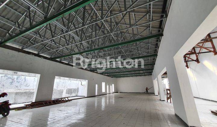 GEDUNG/RUKO  Mangga besar Raya, JAKARTA PUSAT 1