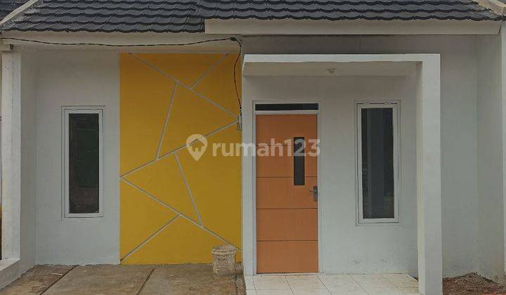 RUMAH MURAH KWALITAS PREMIUM DI MAJALAYA