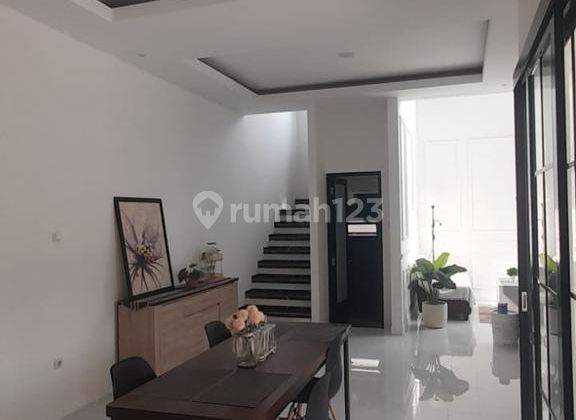 Dijual Rumah Baru Di Nusa Loka BSD 2