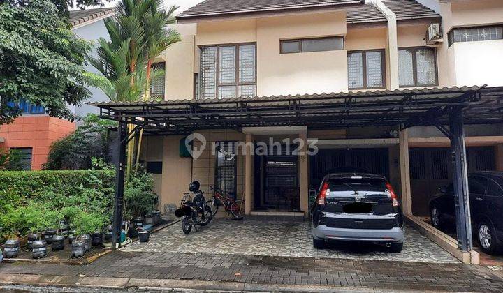 Dijual Rumah Di The ICON BSD 1