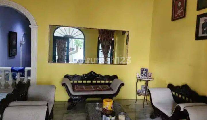 Dijual Cepat Rumah Di Pancoran Barat Raya 2