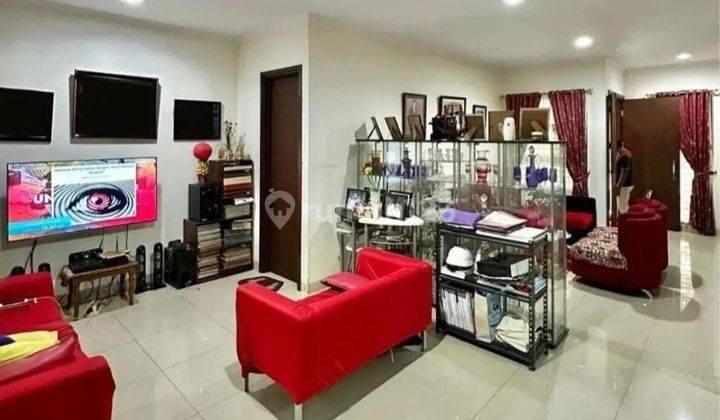 Dijual Cepat Rumah Di The Icon Bsd 2