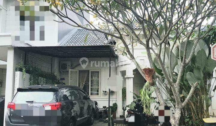 Dijual Cepat Rumah Di De Latinos Bsd 1