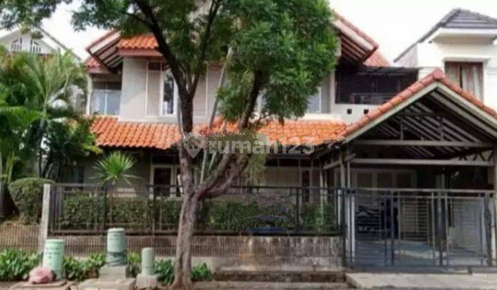 Dijual Cepat Rumah Di Giri Loka Bsd 1