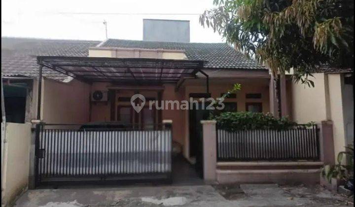 Dijual Rumah Di Griya Loka Bsd 1