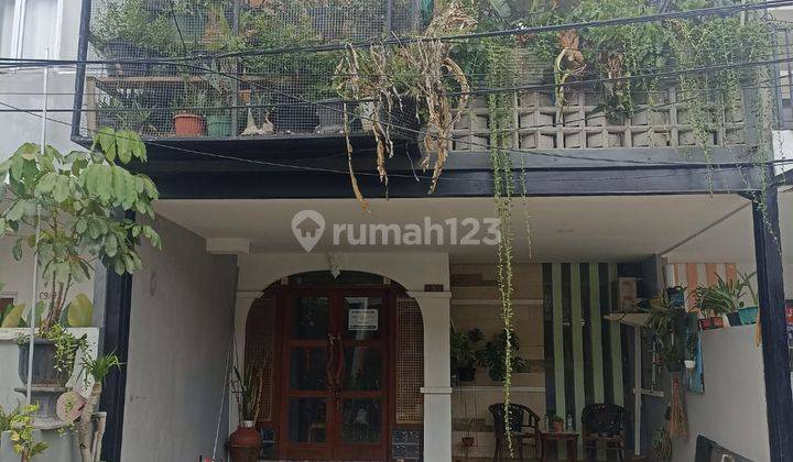 Dijual Cepat Rumah Di Regency Melati Mas BSD 1