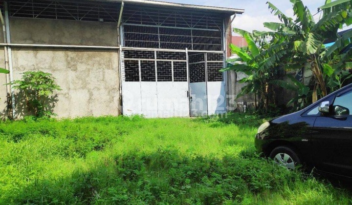 Warehouse Jembatan Lima Raya 800m2