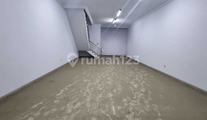 Rumah Gunung Sahari Akses Mobil 6 X 20