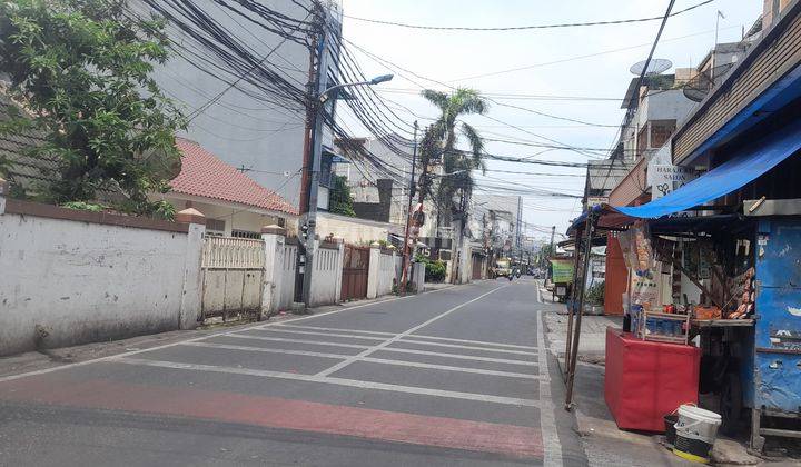 Rumah Tss Raya 30 X 36 Jembatan Lima  2